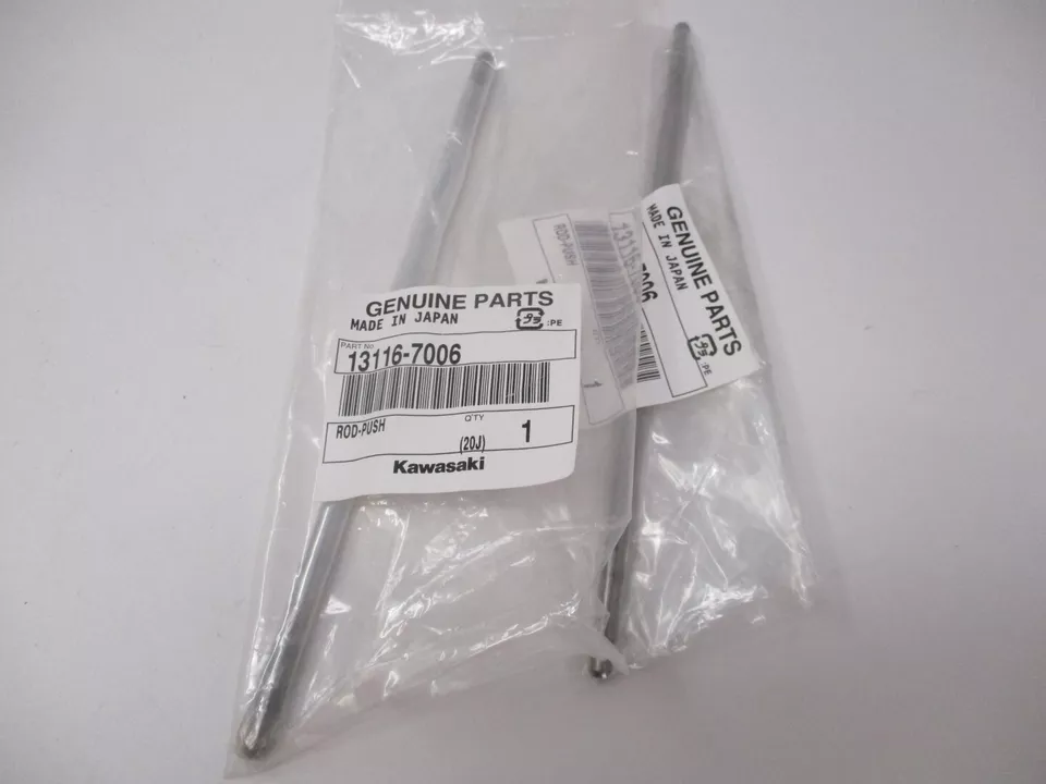 2 Packs Genuine Kawasaki 13116-7006 Push Rod for FX751V FX801V FX850V - Image 2