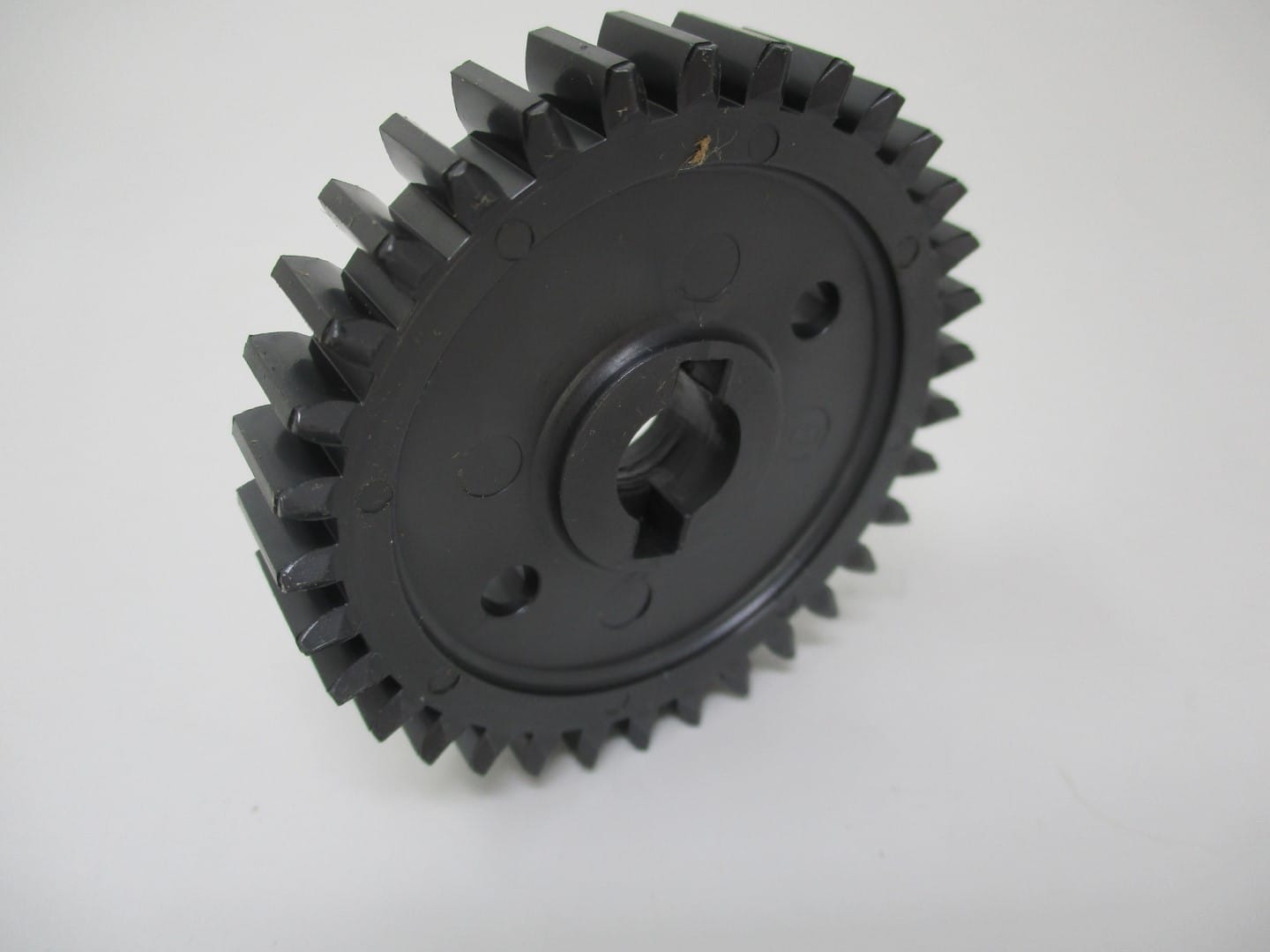 Genuine Kawasaki Oil Pump Spur Gear 59051-2114 FD501D FD501V FD590V FD620V - Image 3