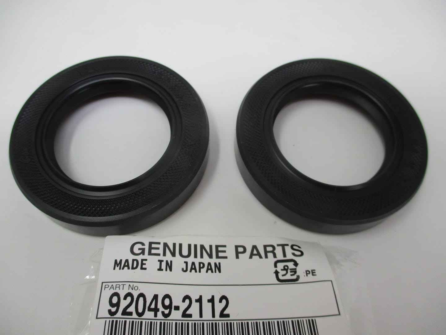 2 Genuine Kawasaki 92049-2112 Oil Seals FD590V  FD611V FD620D 92049-2110 M76154 - Image 5