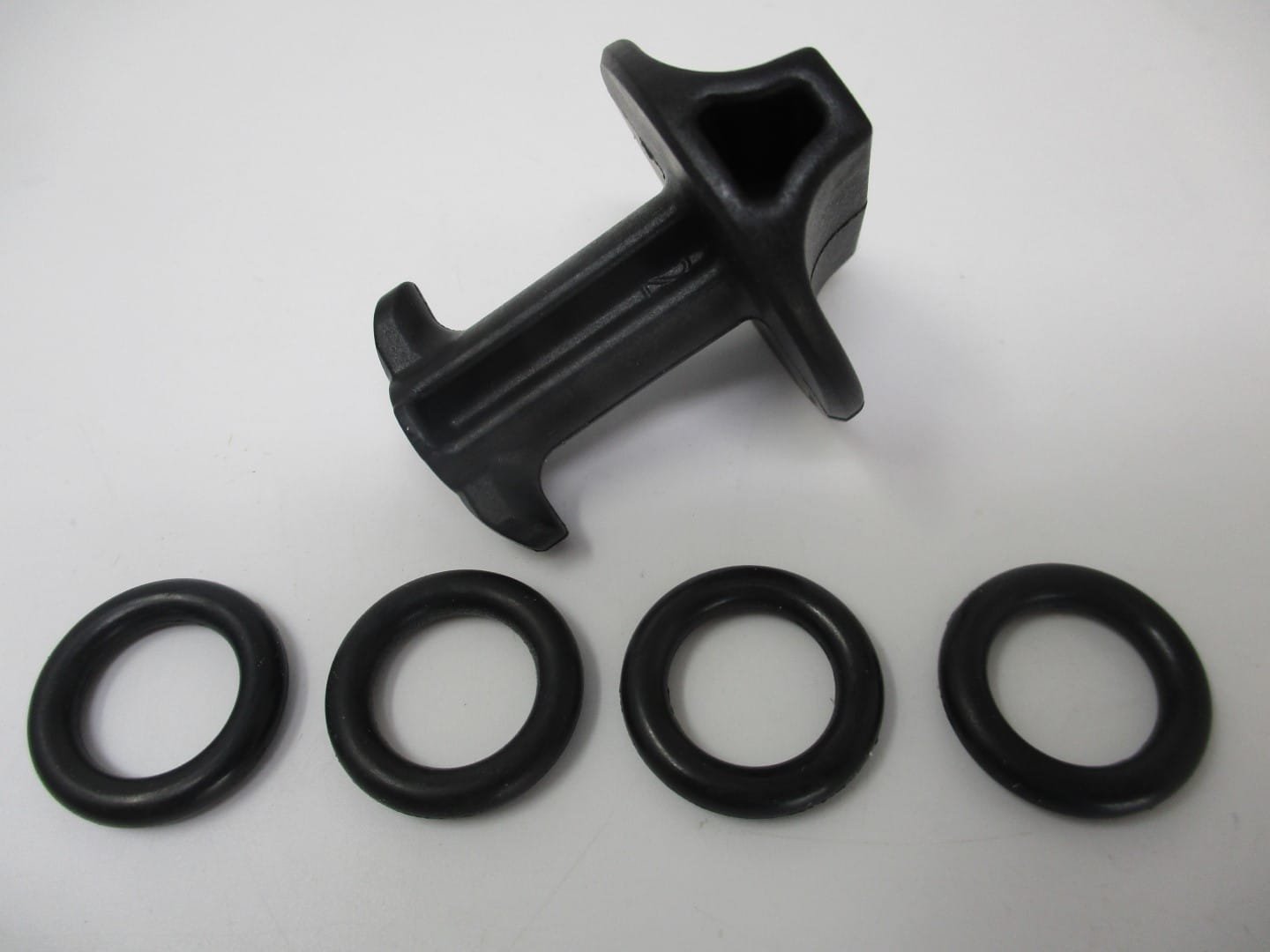 4 For Kawasaki 92055-7025 O-Ring for the 92210-7038 Air Filter Cover Nut FS481V - Image 2