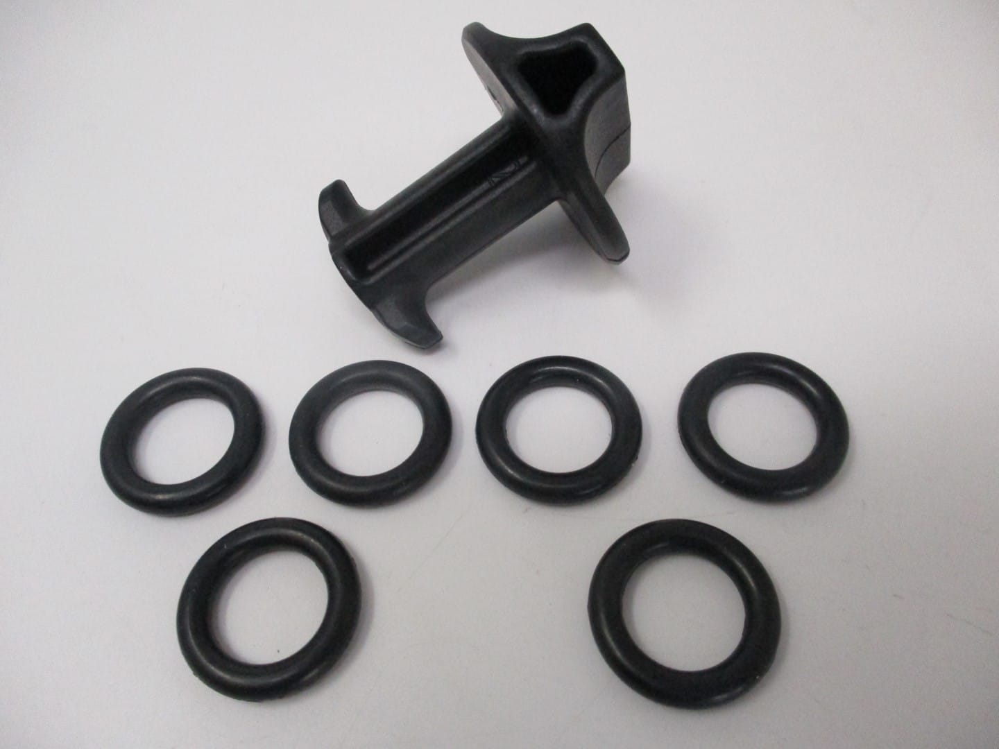 6 For Kawasaki 92055-7025 O-Ring for 92210-7038 Air Filter Cover Nut FS481V - Image 2