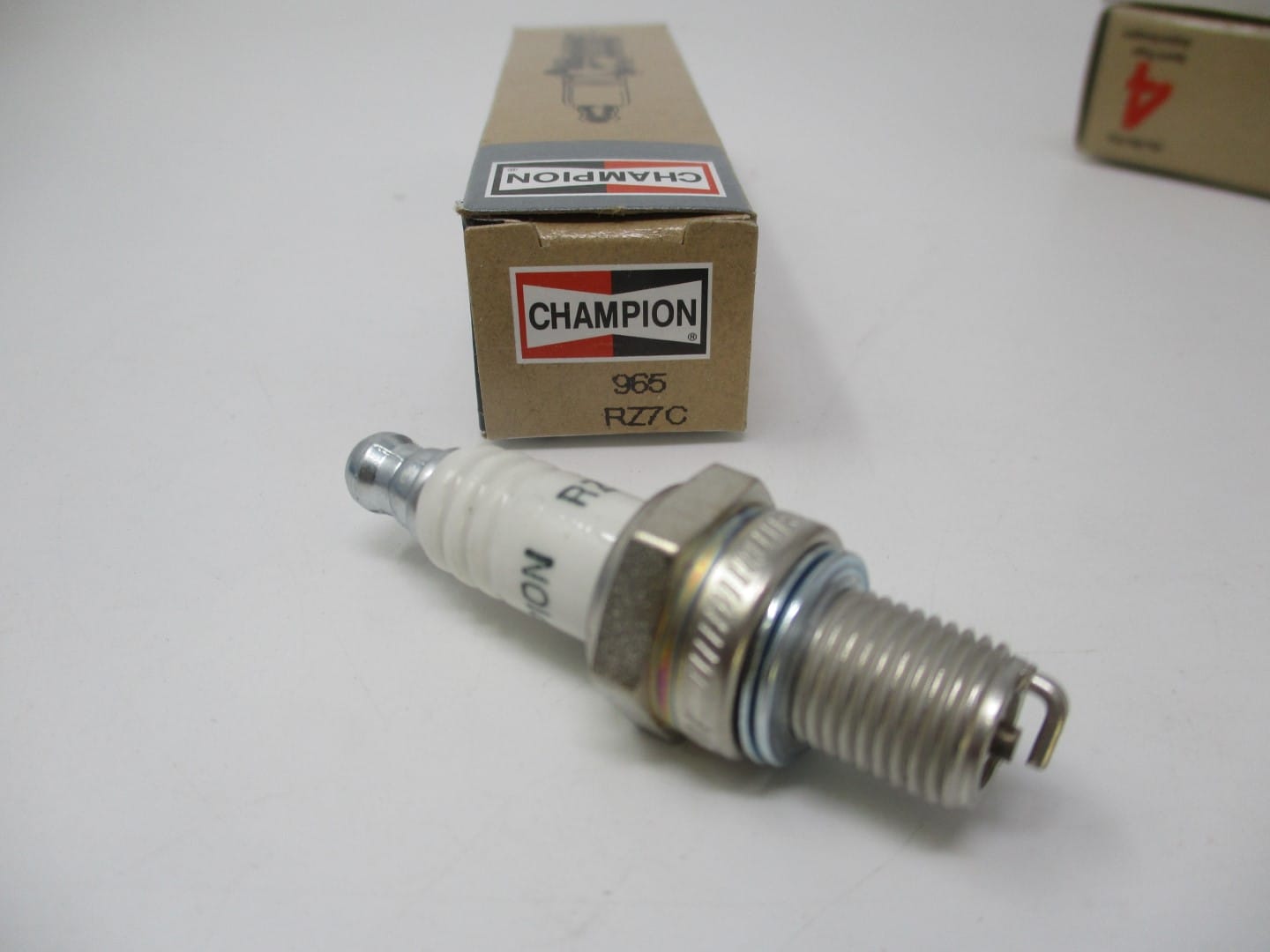 Genuine Champion RZ7C 965 Spark Plug Cross CMR6H 3365 - M&M Products