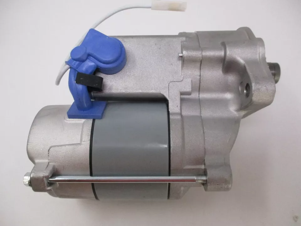 For Toro 5410 98-9705 with Kubota Starter for V1505 Engine Case 1825B 23000-3290 - Image 2