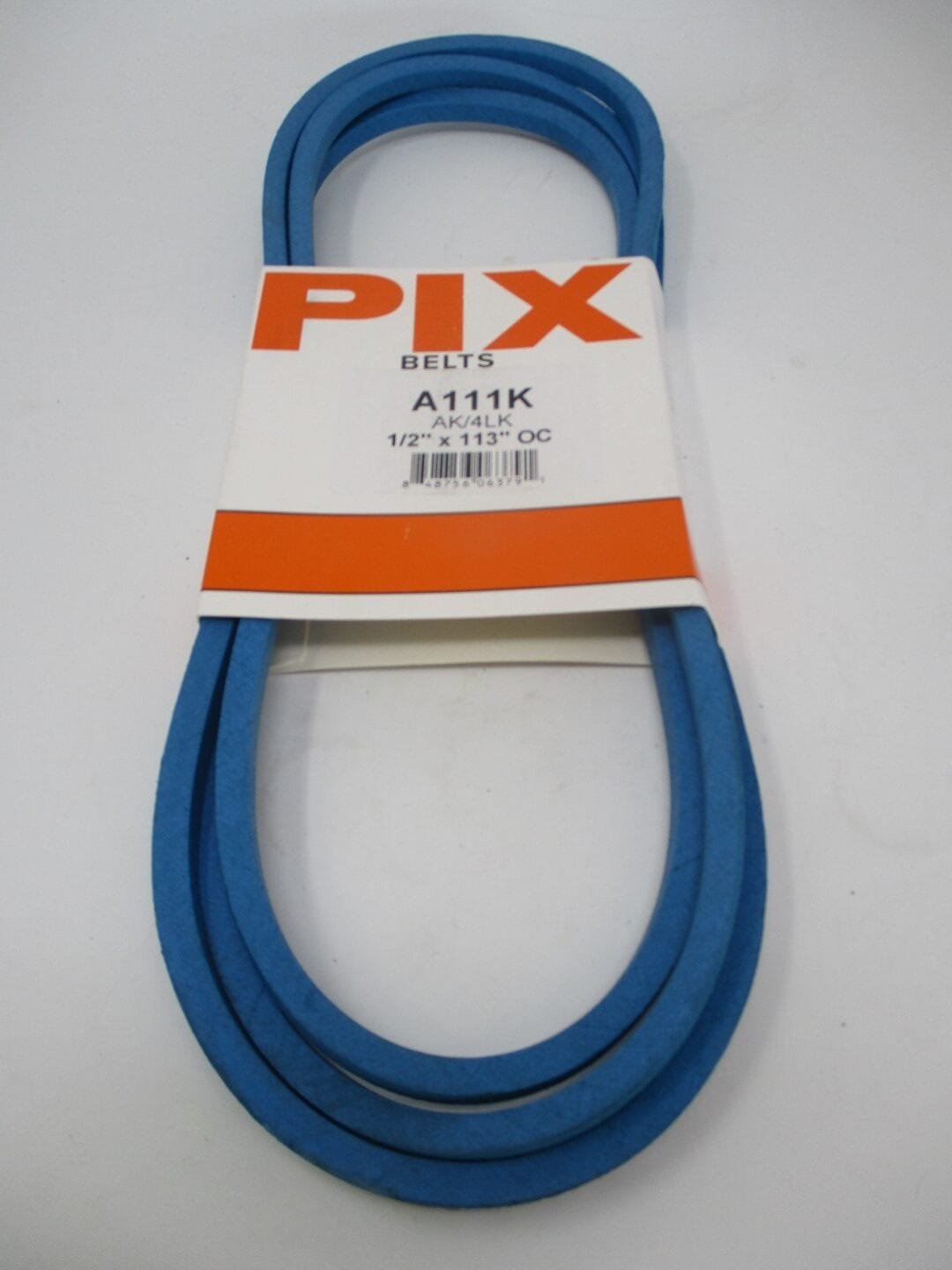 For Toro 110-6871 TimeCutter Z4200 1/2" X 113" Deck V-Belt Made with Kevlar in a Pix A111K - Image 2