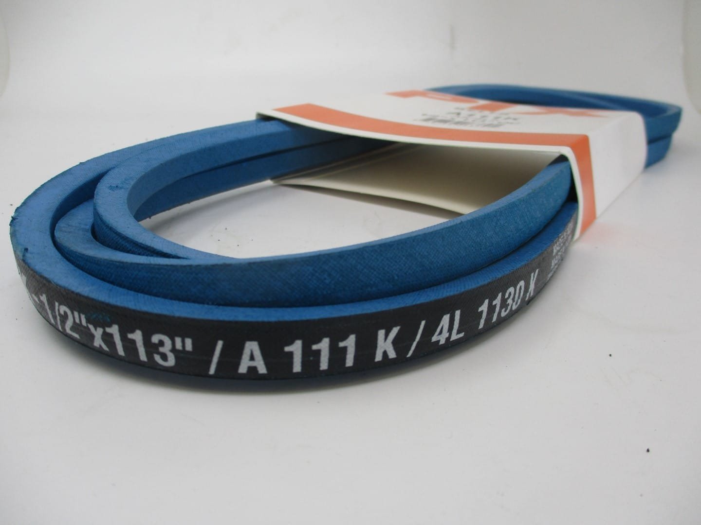 For Toro 110-6871 TimeCutter Z4200 1/2" X 113" Deck V-Belt Made with Kevlar in a Pix A111K - Image 3