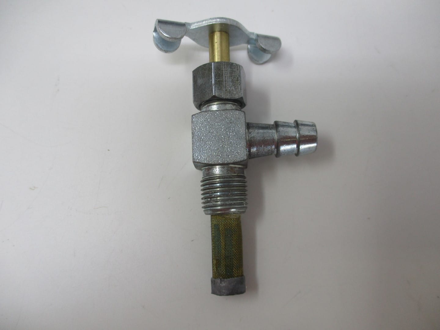 Oregon 07-400 1/4" Tank Fuel Shut Off Valve For John Deere AM31850 Gravely 18563 8707900 Tecumseh 27689 27803 29683 - Image 2