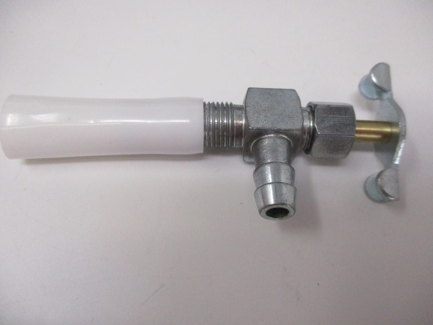 Oregon 07-400 1/4" Tank Fuel Shut Off Valve For John Deere AM31850 Gravely 18563 8707900 Tecumseh 27689 27803 29683 - Image 3