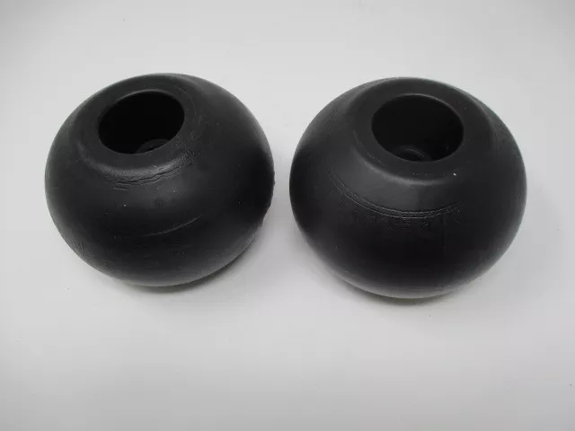 2 Pcs For Toro Exmark 103-8415 Anti-Scalp Wheel for Mower Deck 7500D