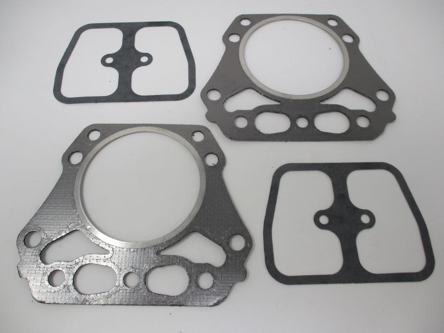 2 Sets Genuine Kawasaki 11004-7021 11060-7013 Head & Rocker Gaskets FH770D 11004-7019 - Image 2