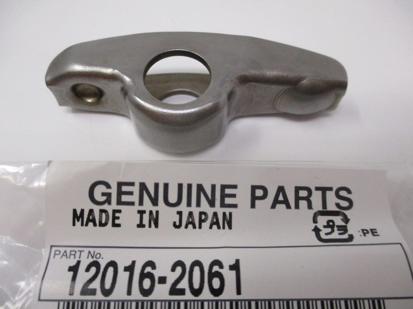 Genuine Kawasaki 12016-2061 Rocker Arm FE350D FE400D 11008-2121 Cylinder Head - Image 3