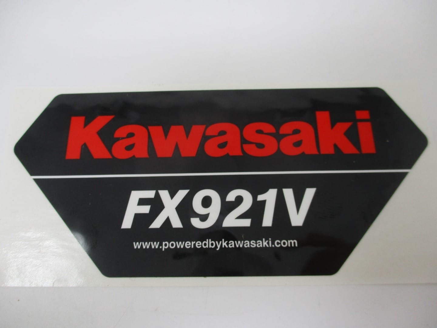 Genuine Kawasaki FX921V Decal 56080-0974 Sticker - Image 2