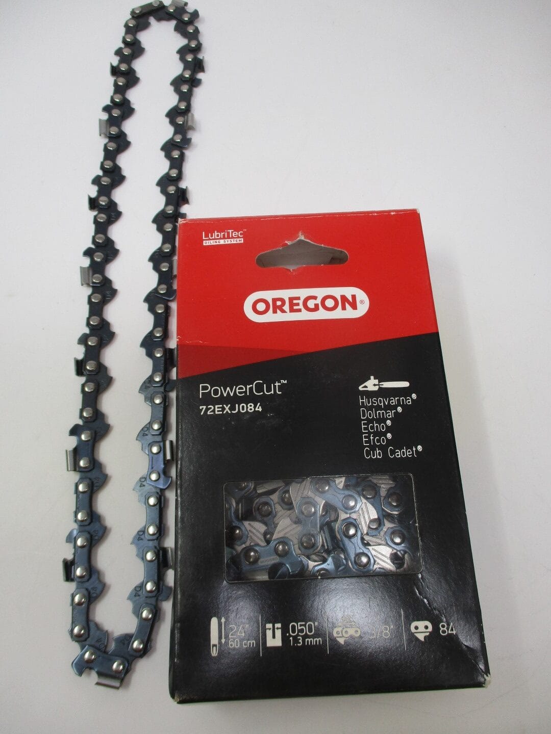 Genuine Oregon 72EXJ084 PowerCut Saw Chain for 24" Bar -84 Drive Links fits STIHL and Husqvarna chainsaws - Image 2