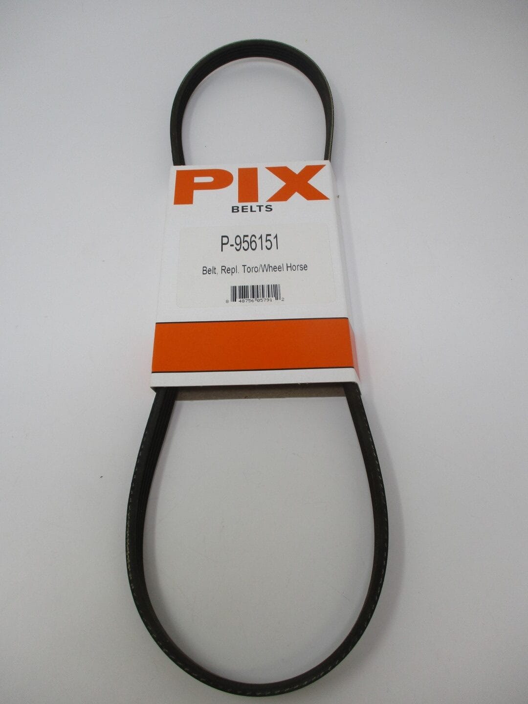 For Toro 95-6151 CCR2400 Snowthrower Blower Drive Belt - Image 2