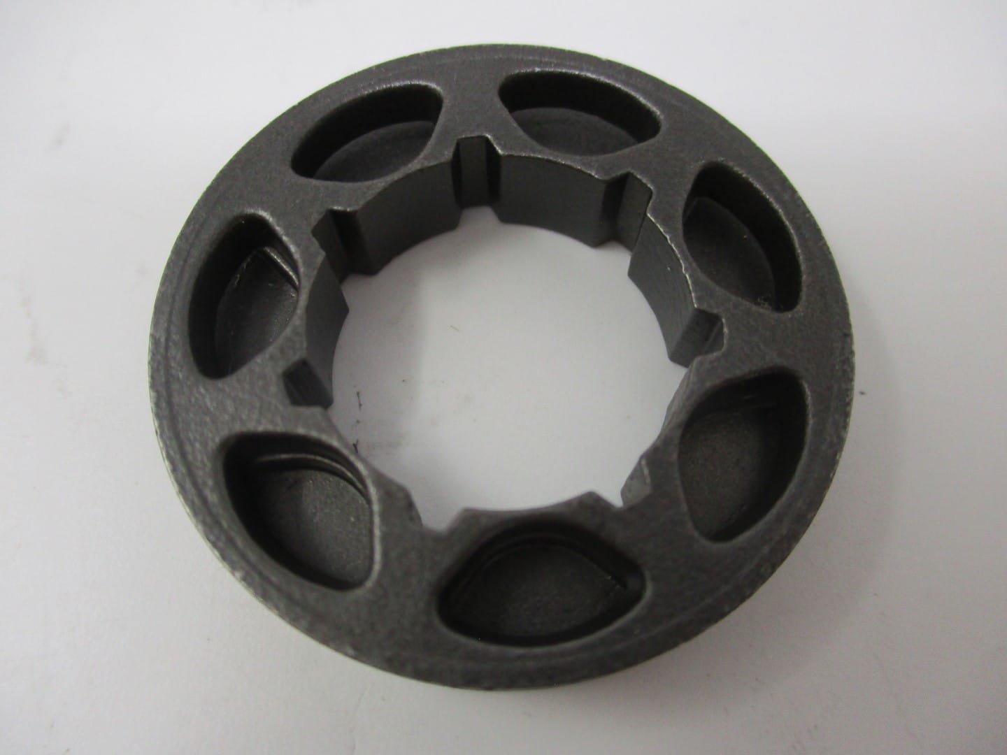 Genuine Oregon 18720 Power Mate Rim Sprocket 3/8-7 Tooth Small 7 Spline  Fits Stihl, Husqvarna, Homelite, Craftsman, Echo and more - Image 3