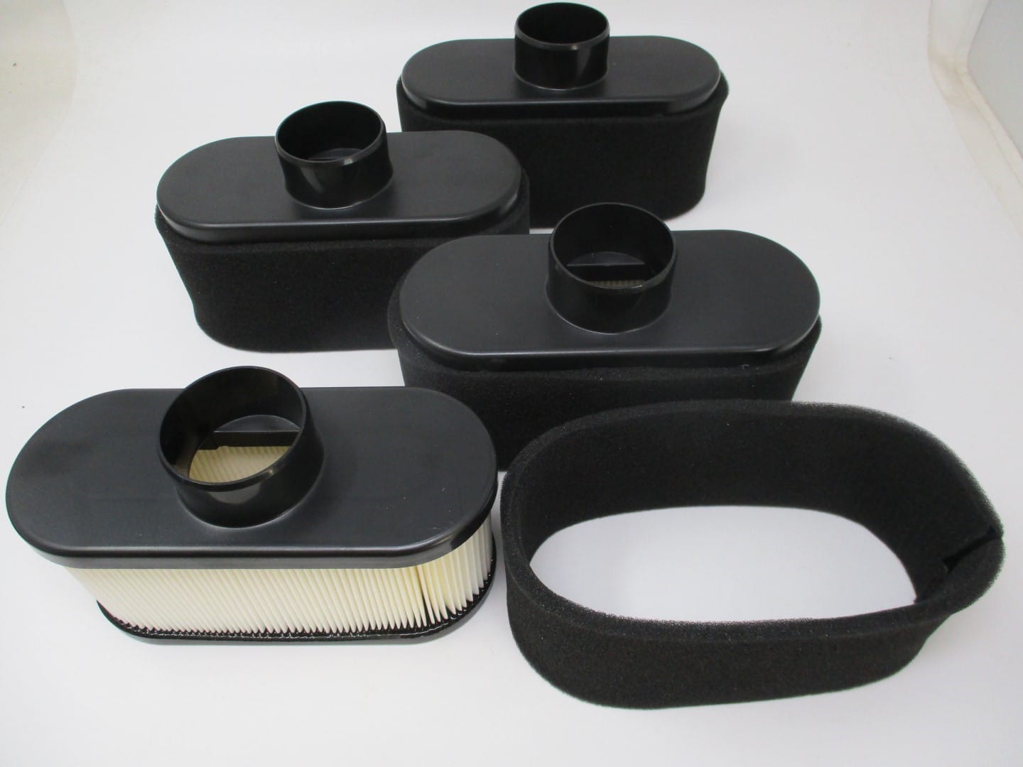 4 For Kawasaki 11013-0752 11013-7047 Air & Pre Filter FR651V FR691V FR730V - Image 6