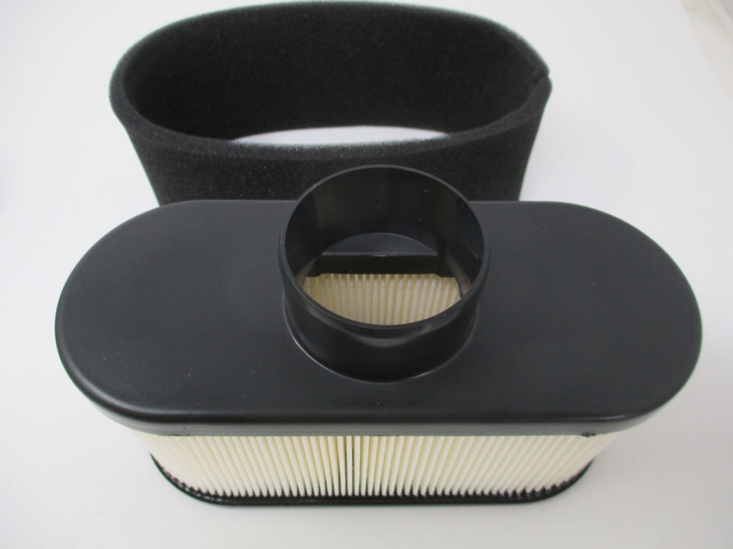 For Kawasaki 11013-0752 11013-7047 Air & Pre Filter FR651V FR691V FR730V - Image 2