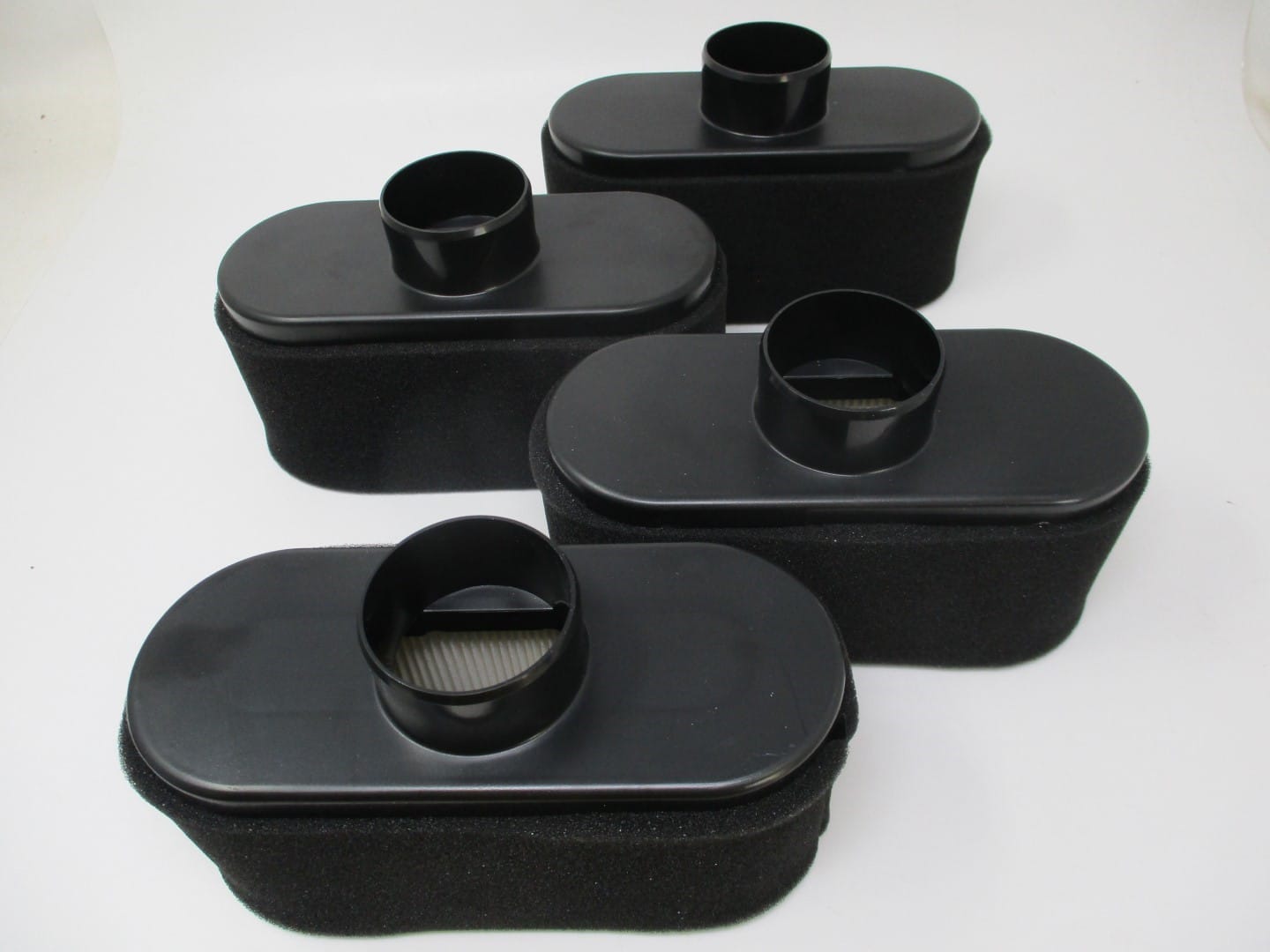 4 For Kawasaki 11013-0752 11013-7047 Air & Pre Filter FR651V FR691V FR730V - Image 5