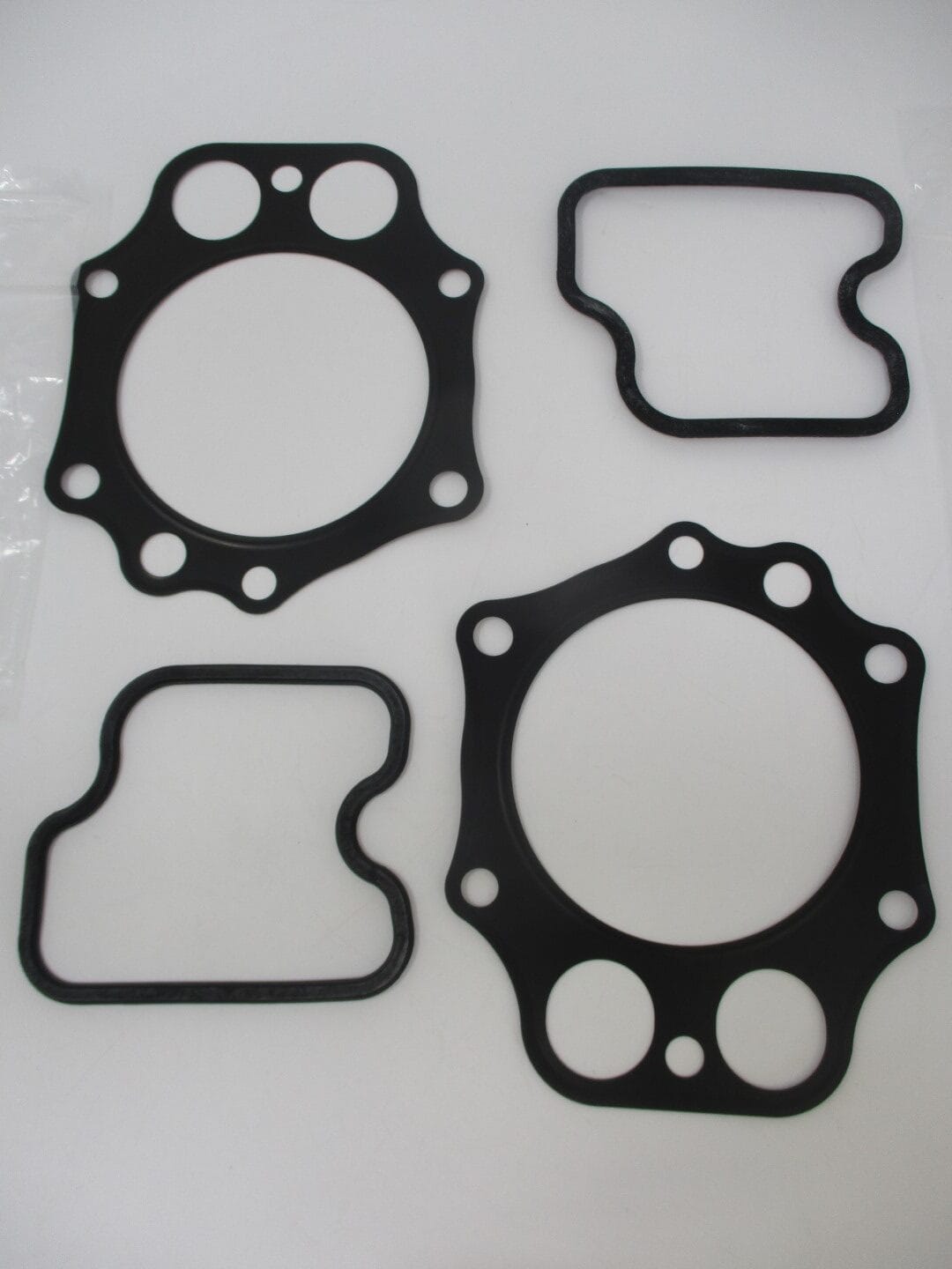2 Sets Genuine Kawasaki 11004-2118 Head & Rocker Gasket 11009-2829 FE350D Club Car - Image 2