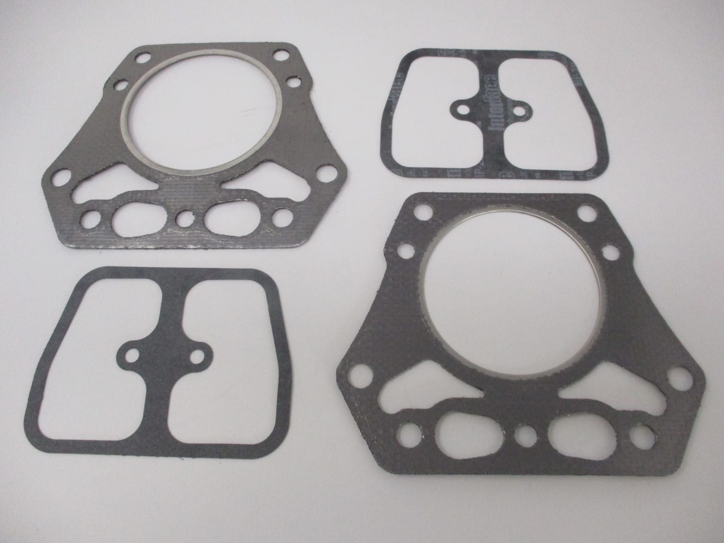 2 Set Genuine Kawasaki 11004-7006 & 11060-7013 Head Rocker Gasket FH601V FH641V