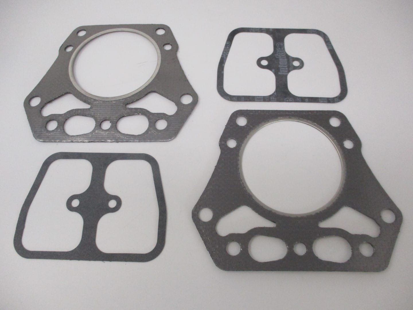 2 Set Genuine Kawasaki 11004-7006 & 11060-7013 Head Rocker Gasket FH601V FH641V