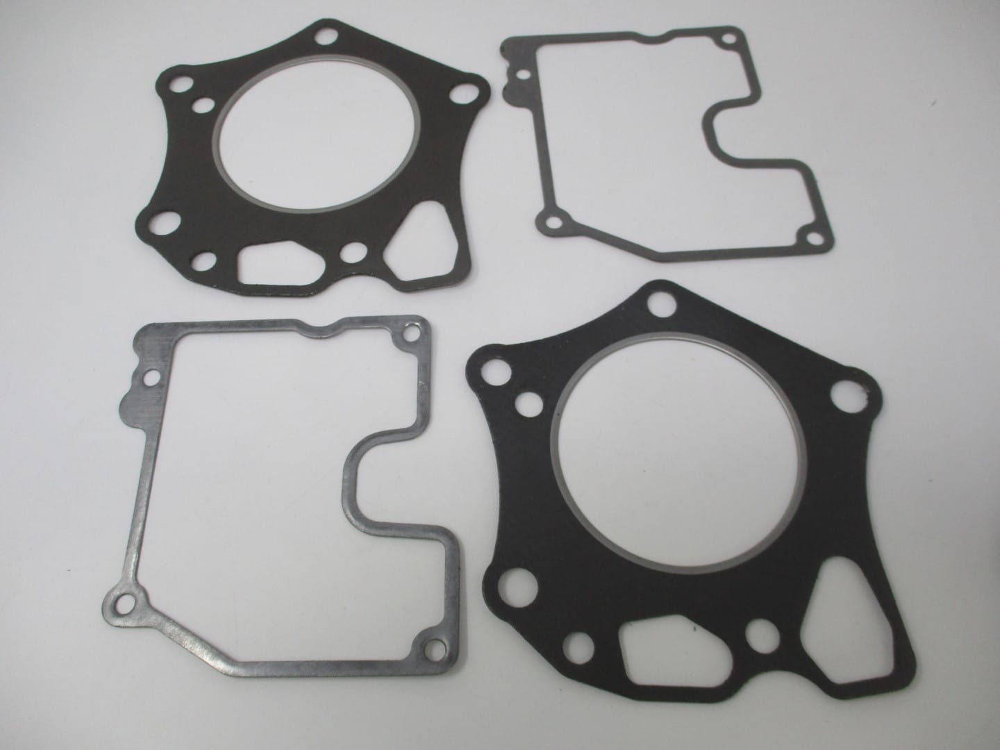 2 each Genuine Kawasaki 11004-7023 Head & Rocker Cover Gasket 11061-7055 FX921V FXT00 - Image 2
