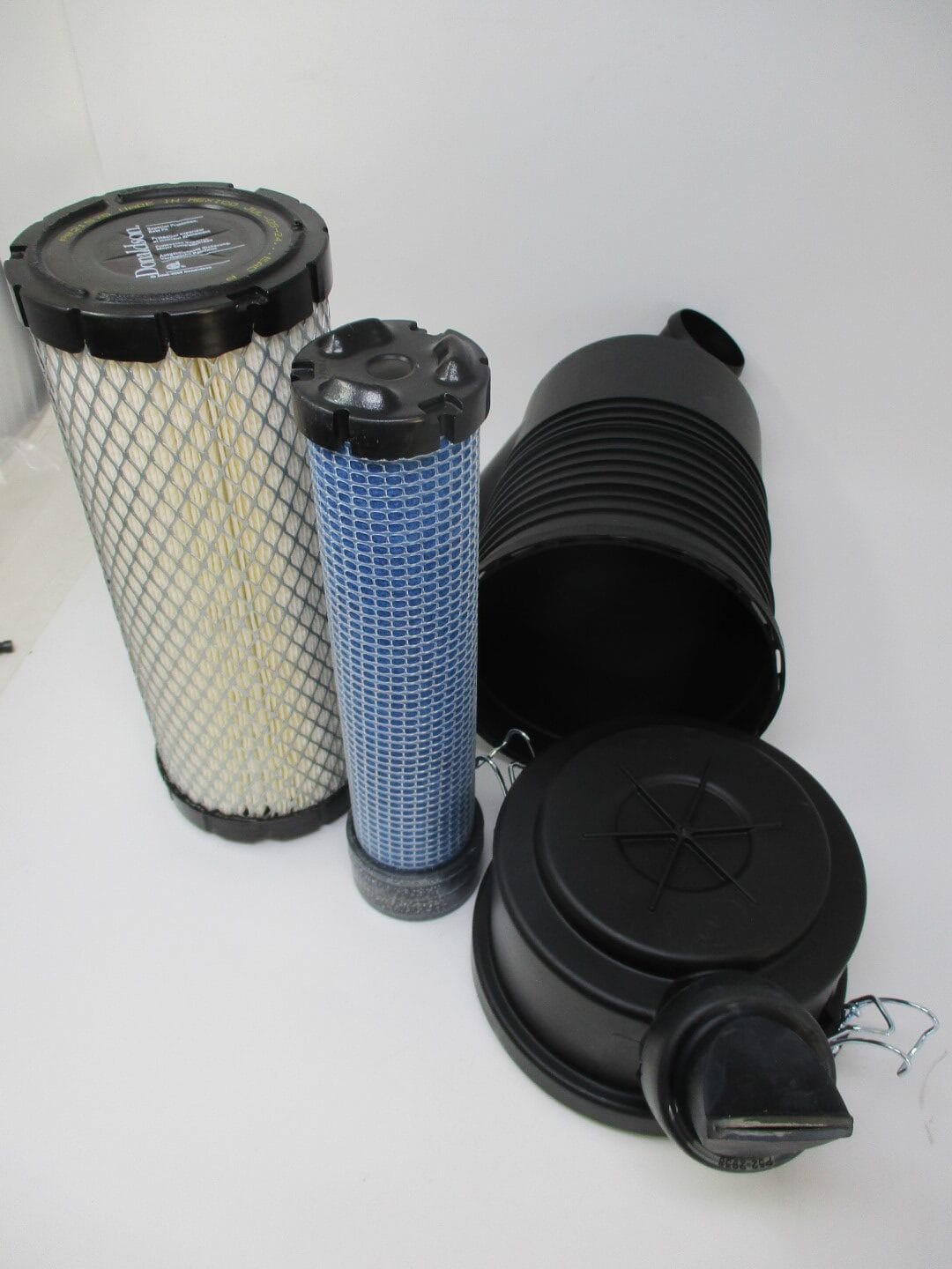 Genuine Kawasaki 11010-0970 Air Filter Canister Assembly 11013-7044 11013-7045