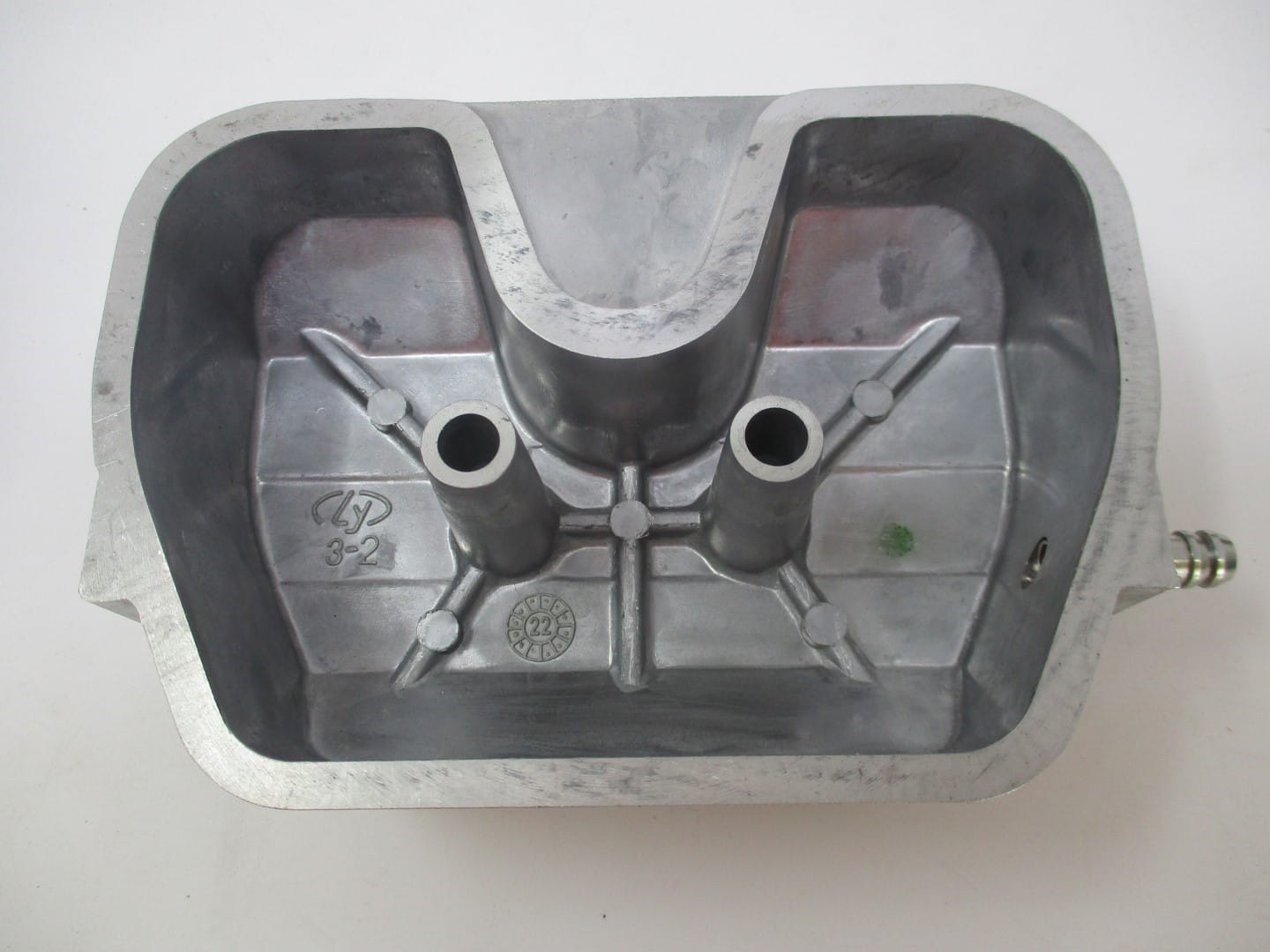 Genuine Kawasaki 11022-6013 Rocker Case Cover #1 - Image 5