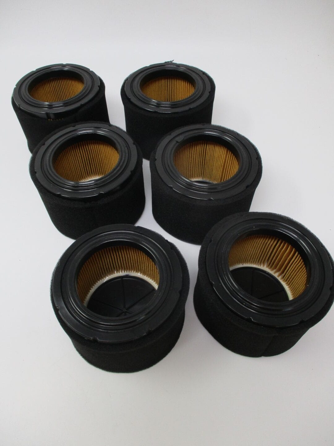 6 Pcs For Kawasaki 11029-0049 Air Filter for FJ180V Exmark Toro - Image 3