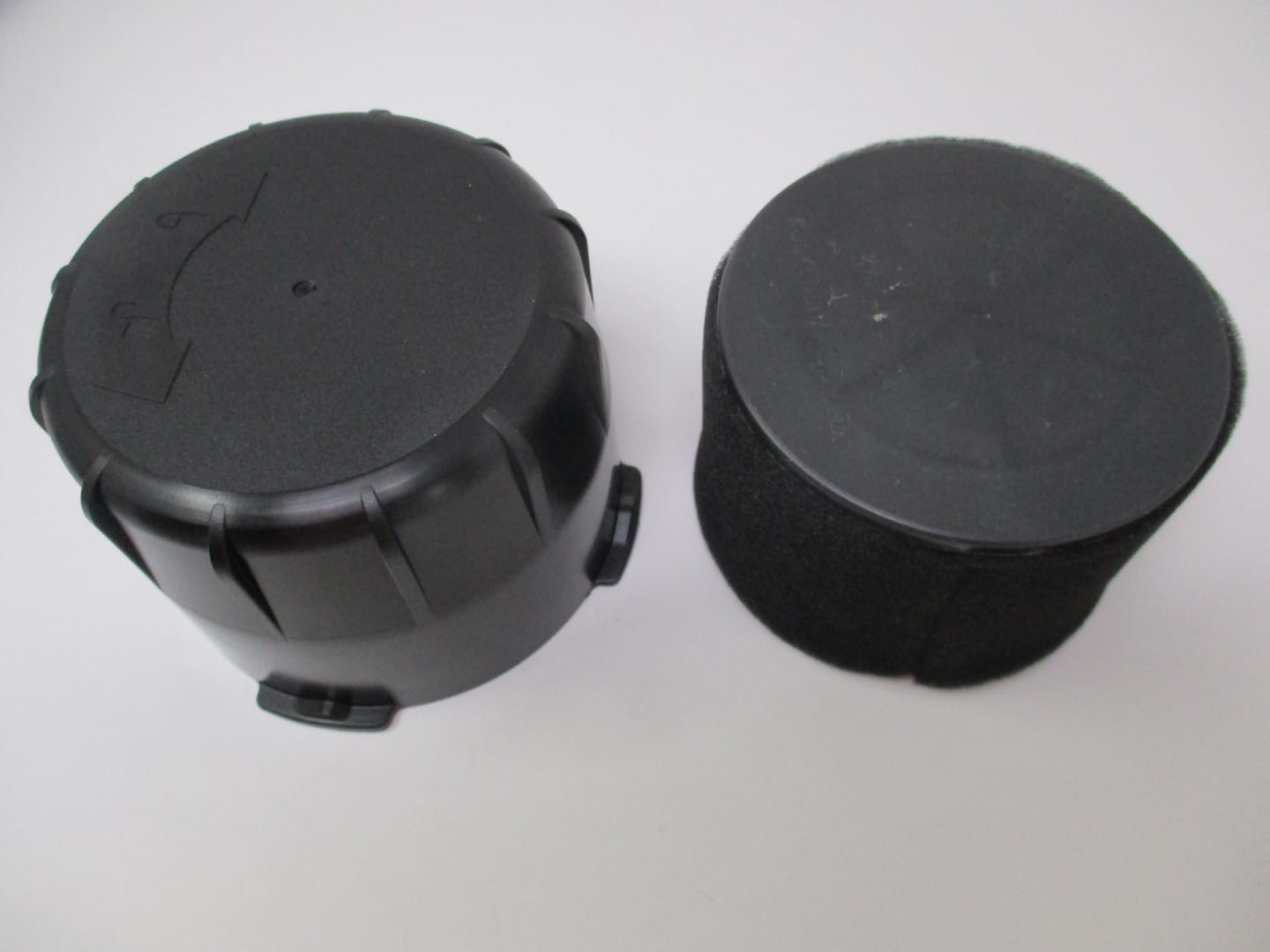 For Kawasaki 11029-0049 Air Filter & Genuine 11065-2135 Cap Cover FJ180V Toro - Image 4