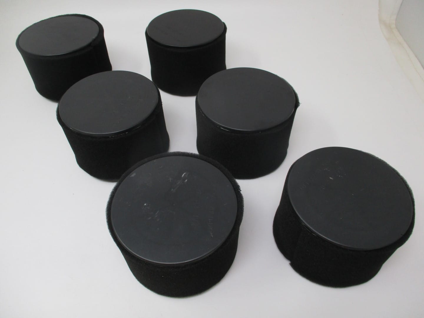 6 Pcs For Kawasaki 11029-0049 Air Filter for FJ180V Exmark Toro - Image 2