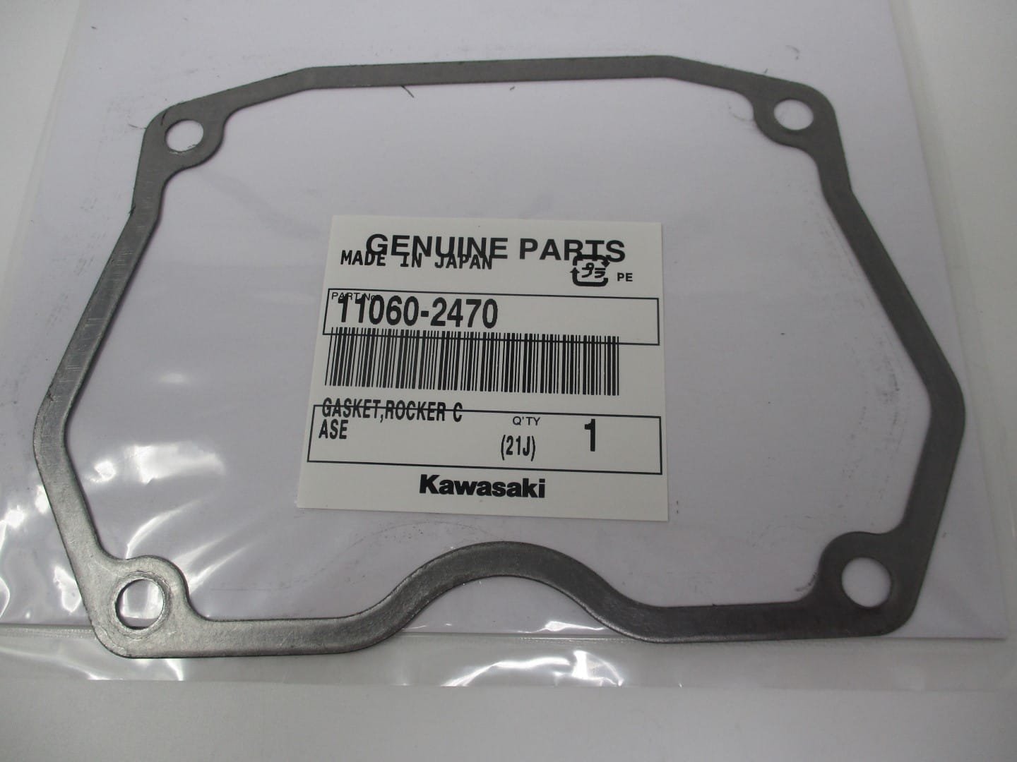 Genuine Kawasaki 11060-2470 Rocker Cover Gasket FD671D FD711D FD750D FD791D - Image 2