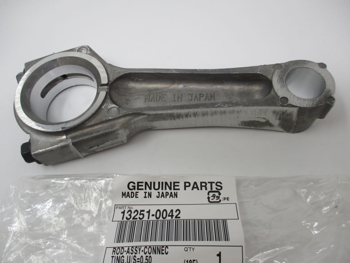 Genuine Kawasaki 13251-0042 13251-6026 Connecting Rod 0.05 OS FD590V FD611V - Image 5