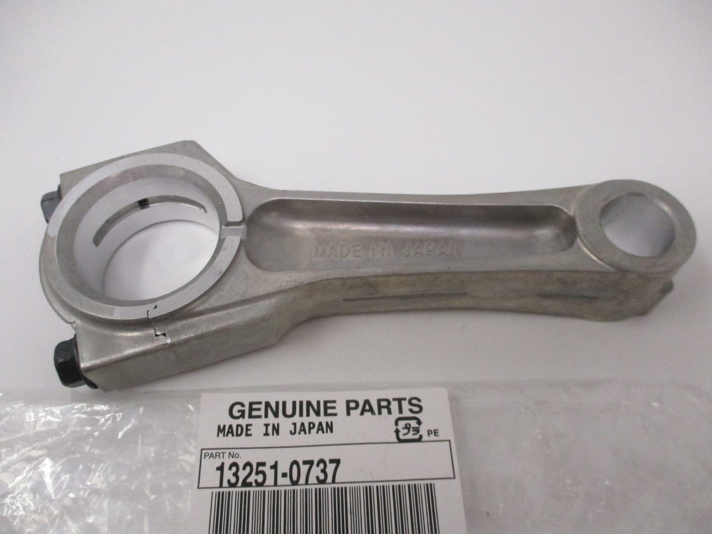 Genuine Kawasaki 13251-0737 13251-6022 Connecting Rod STD FD590V FD611V FD620D - Image 3