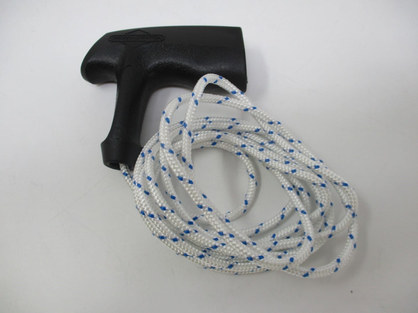 Genuine Briggs & Stratton Grip Pull Nylon Rope Recoil Start Handle 281434S #4 6' - Image 2