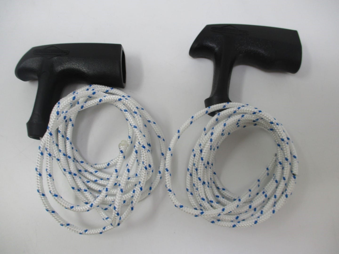 2 Genuine Briggs & Stratton Grip Pull Nylon Rope Recoil Start Handle 281434S #4 6' - Image 3