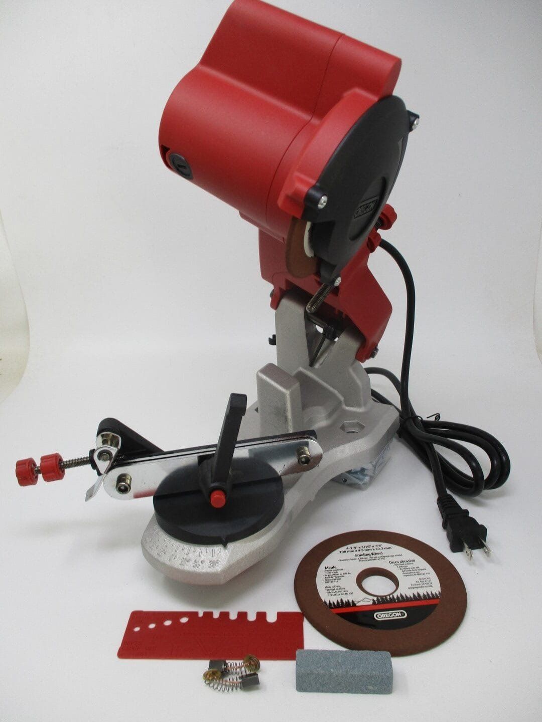 Oregon 310-120 Compact Chainsaw Chain Sharpener Grinder 120 Volt