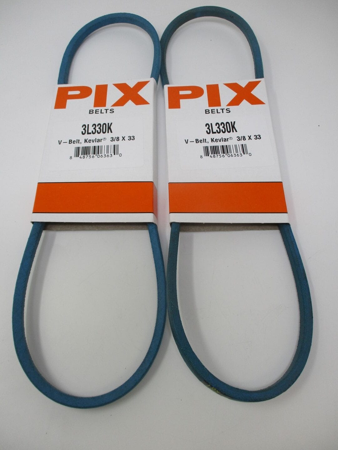 2 For AYP 169778 15-223 Sears LawnMaster 3/8" X 33" V-Belt by Pix 3L330K - Image 2