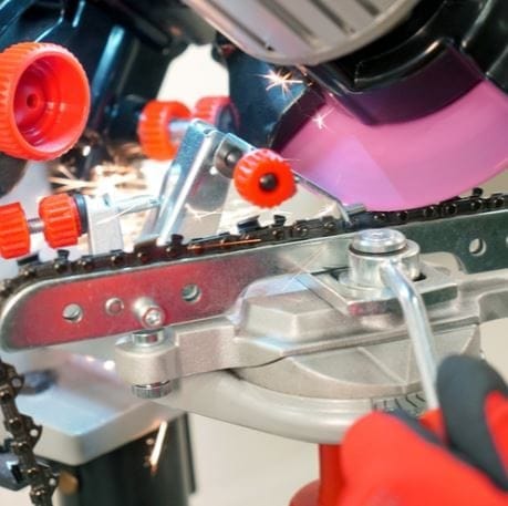 Oregon 410-120 Compact Professional Chainsaw Chain Sharpener Grinder - Image 5