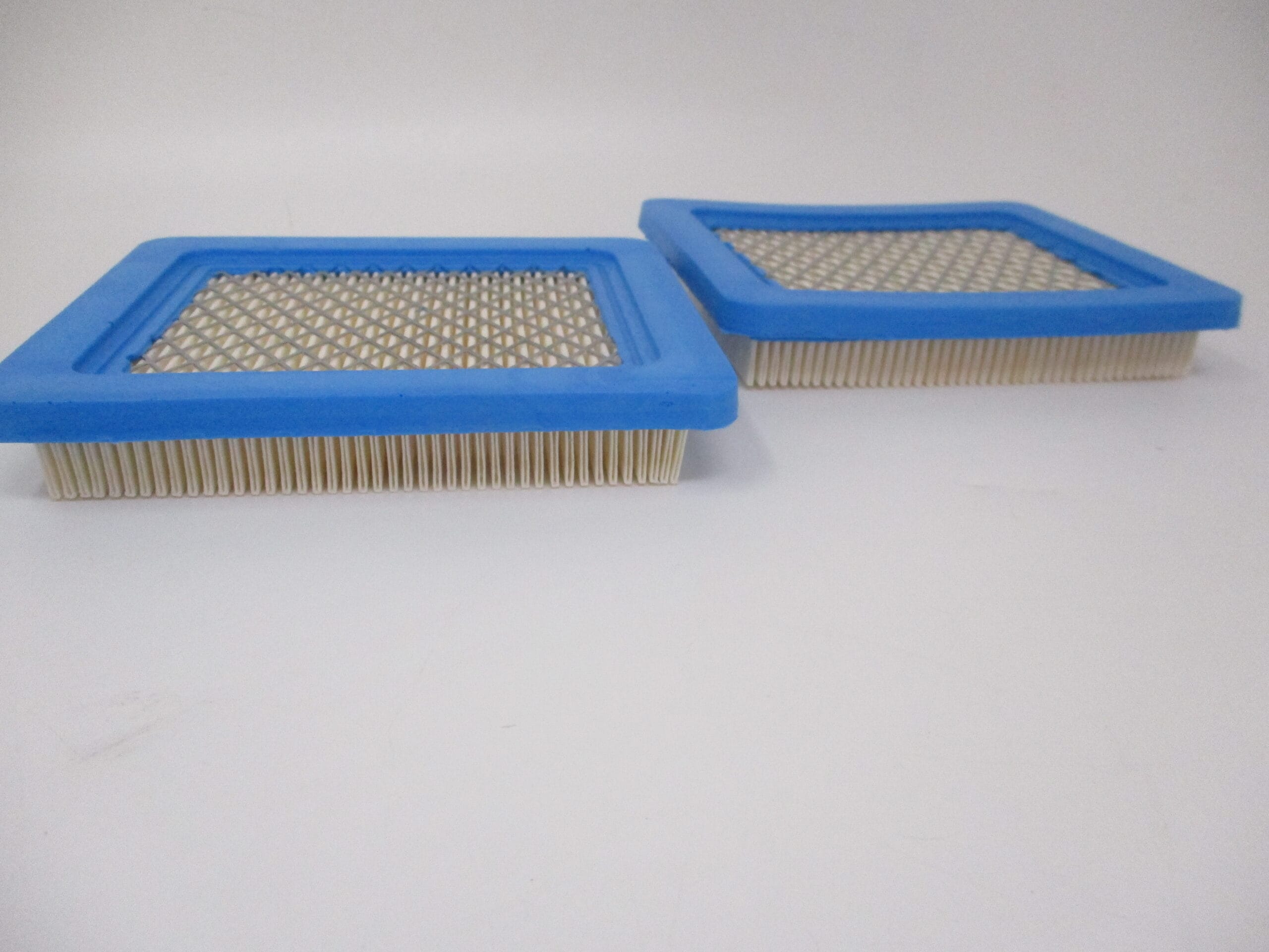 2Pcs For Toro 119-1909 Air Filter For Recycler Super Recycler with Briggs & Stratton - Image 2