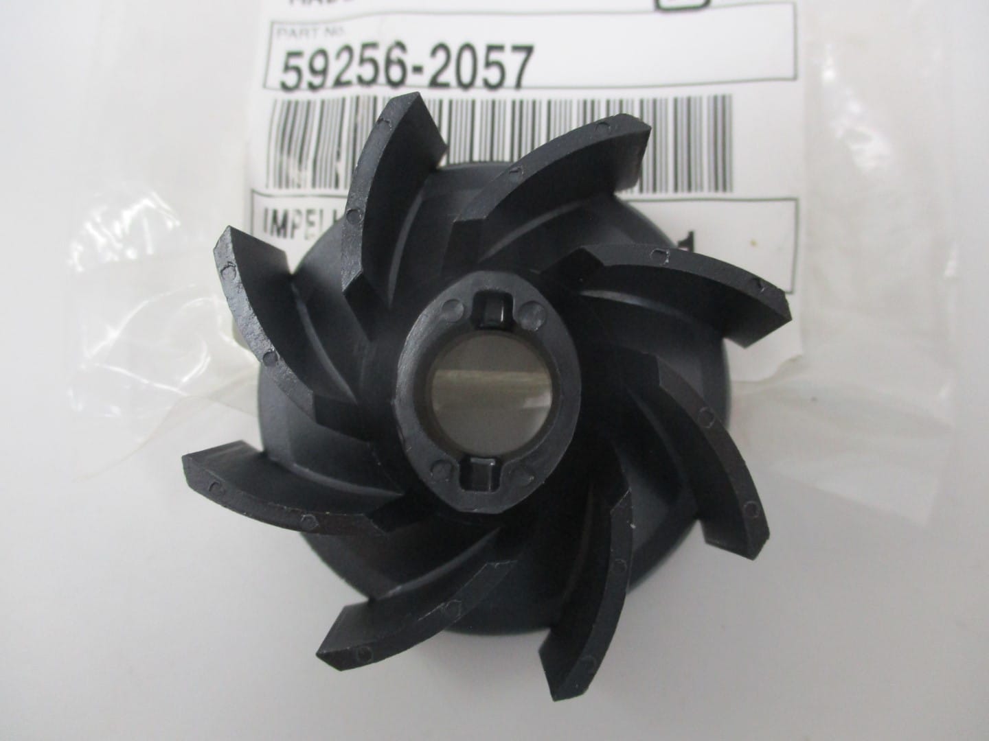 Genuine Kawasaki 59256-2057 Impeller Water Pump 59256-2051 FD440V FD501D FD590V - Image 4