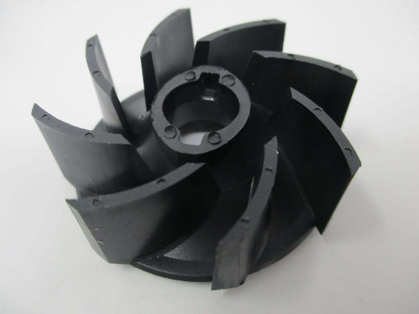 Genuine Kawasaki 59256-2057 Impeller Water Pump 59256-2051 FD440V FD501D FD590V - Image 2