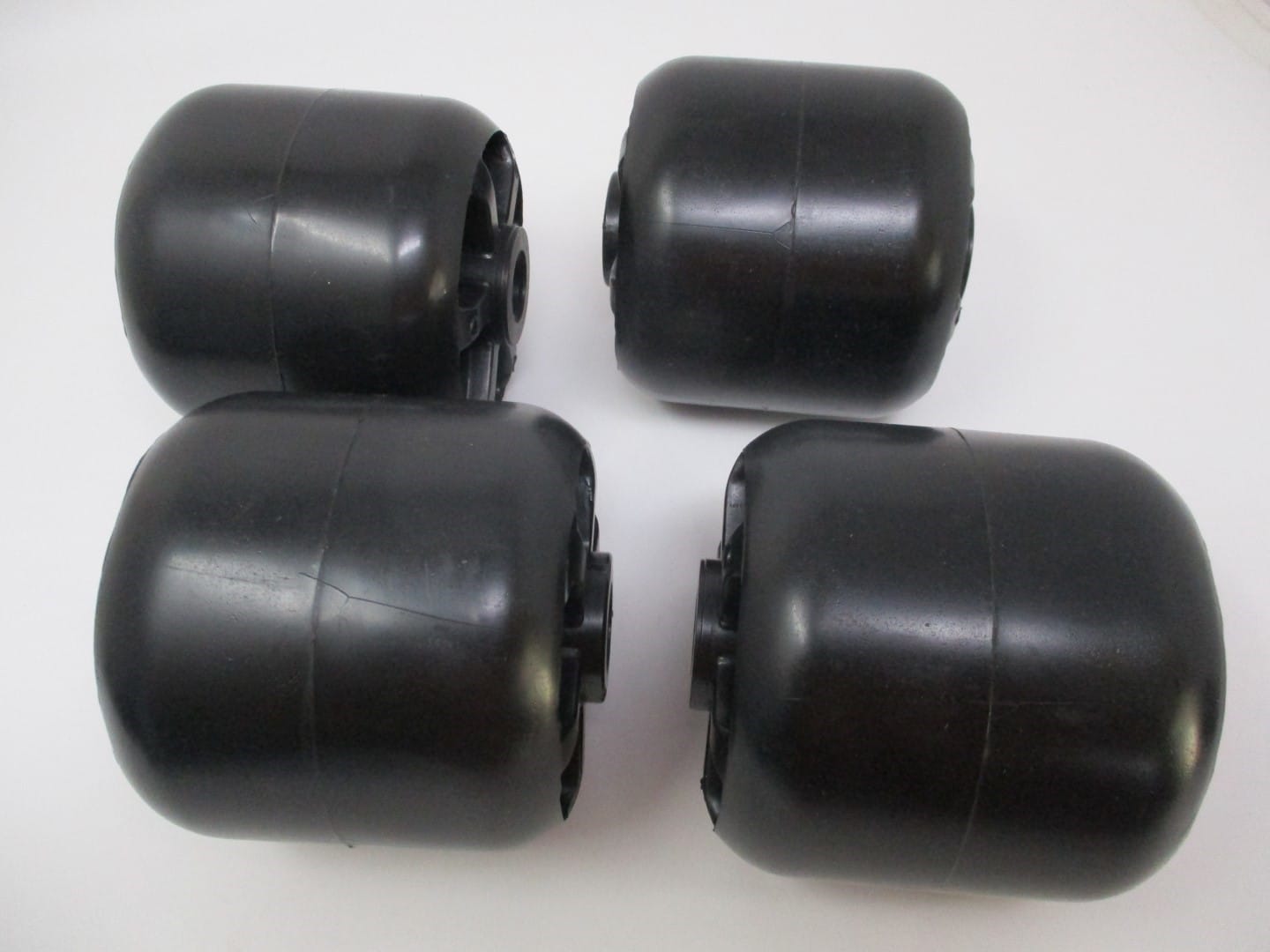 4 For John Deere M115245 Mower Deck Anti-Scalp Wheel Rotary 72-129 - Image 4