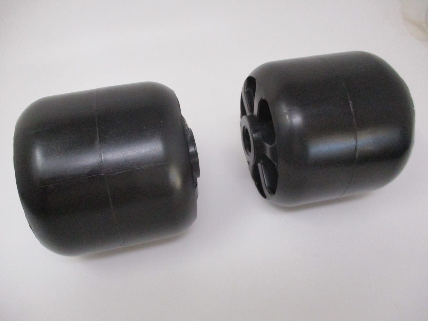 2 For John Deere M115245 Mower Deck Anti-Scalp Wheel Rotary 72-129 - Image 2