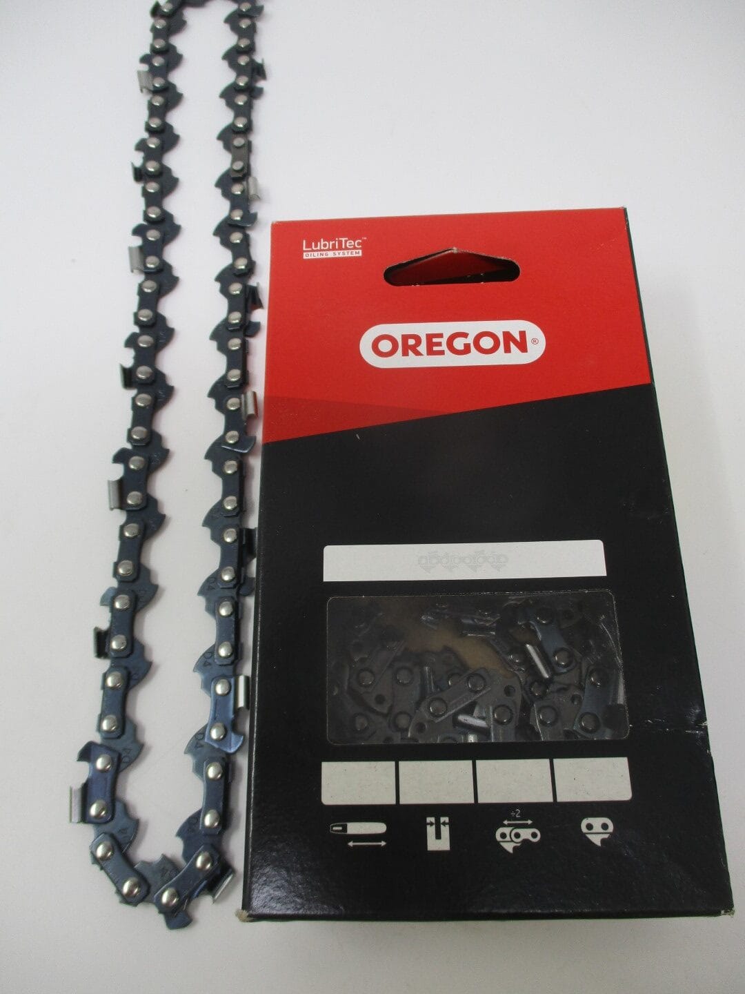 Oregon 91VXL048G 12" Chainsaw Chain 3/8" Low Pro .050" Gauge 48 Drive Link Long - Image 5