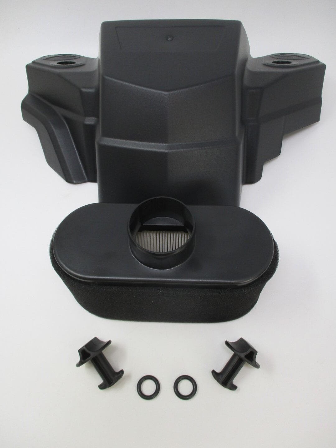 For Kawasaki 11011-0920 Air Filter Cover with Nuts & Air Filter 11013-0752