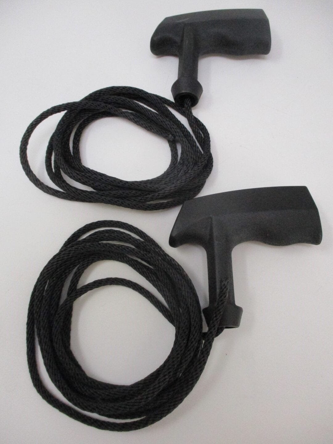 2 For Briggs & Stratton Grip Pull Nylon Rope Recoil Start Handle 281434S #4 6’