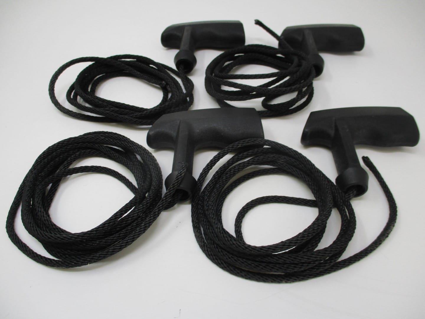 4 For Briggs & Stratton Grip Pull Nylon Rope Recoil Start Handle 281434S #4 6’ - Image 3
