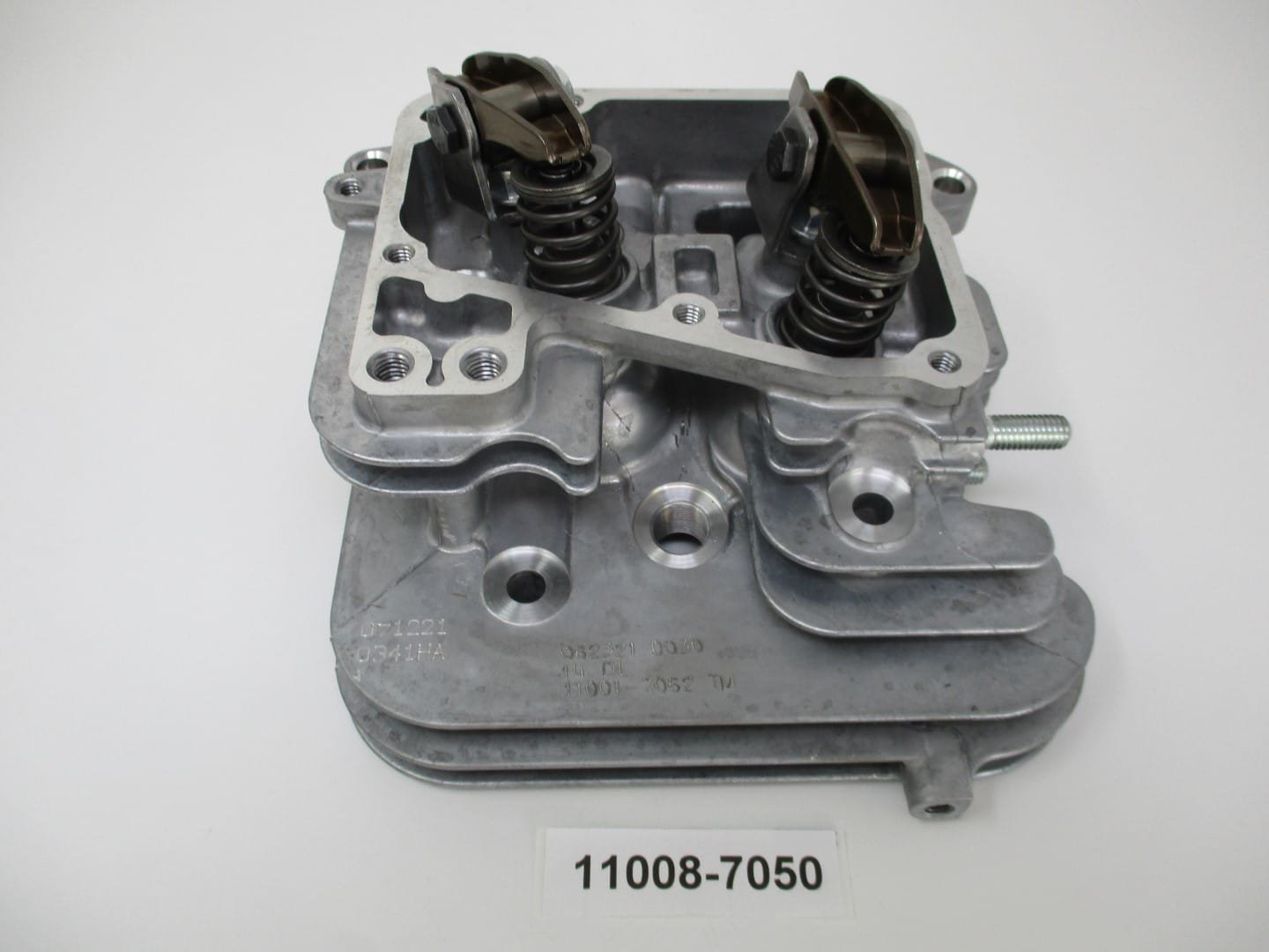 Genuine Kawasaki 11008-7050 Cylinder Head #1 FR541V FR600V FS481V FS541V FS600V - Image 6