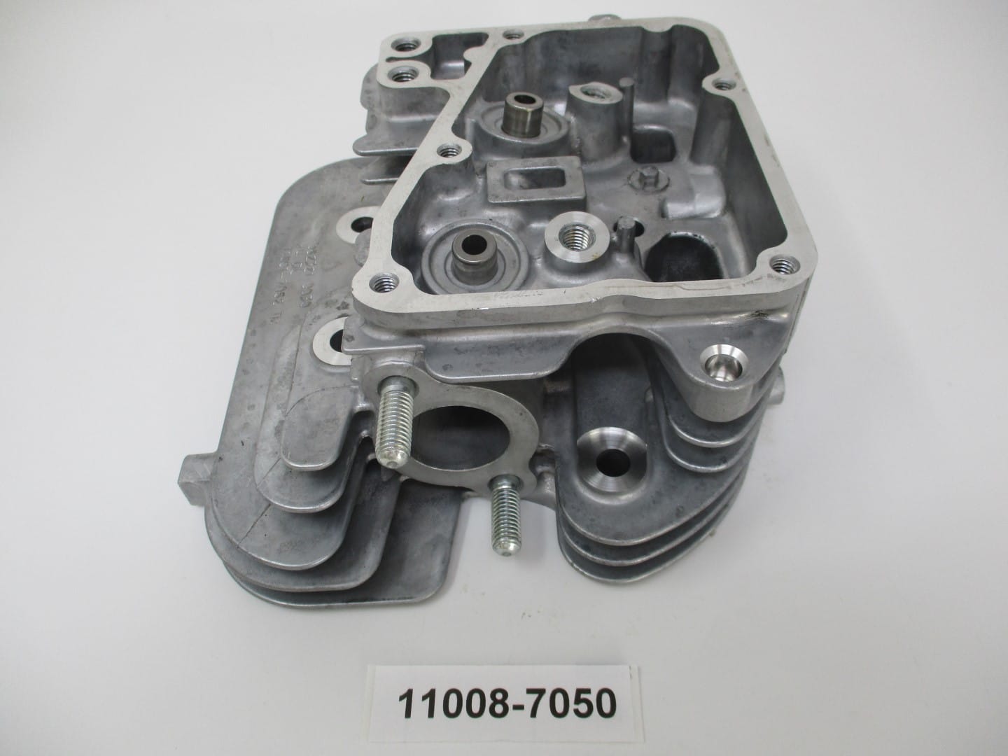 Genuine Kawasaki 11008-7050 Cylinder Bare Head #1 FR541V FR600V FS481V FS541V - Image 5