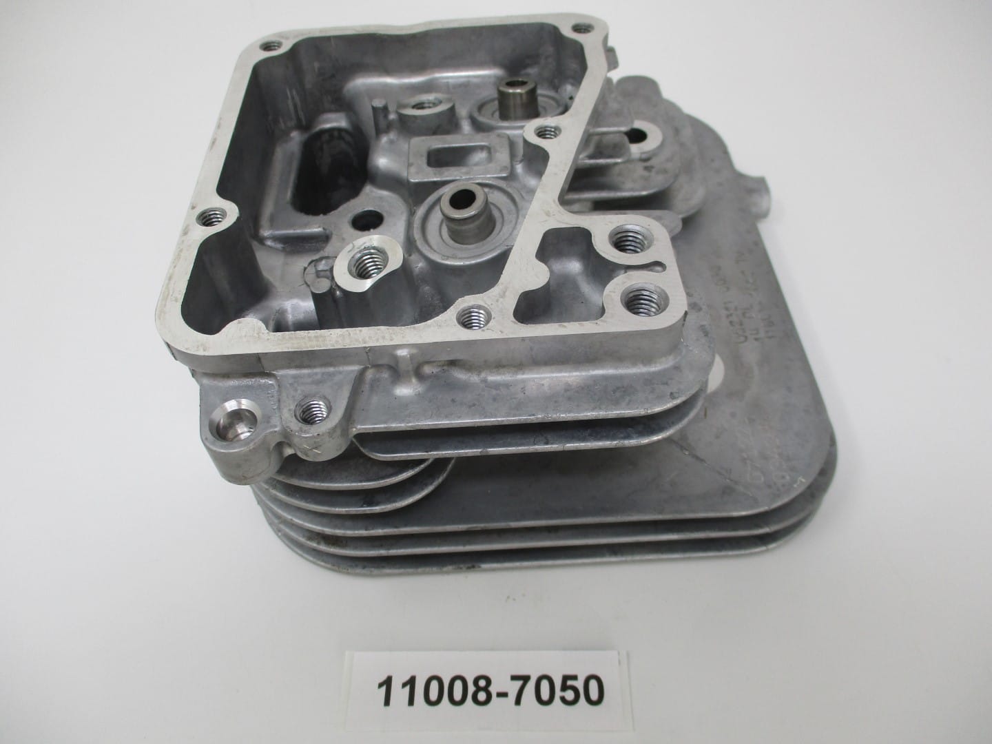 Genuine Kawasaki 11008-7050 Cylinder Bare Head #1 FR541V FR600V FS481V FS541V - Image 3